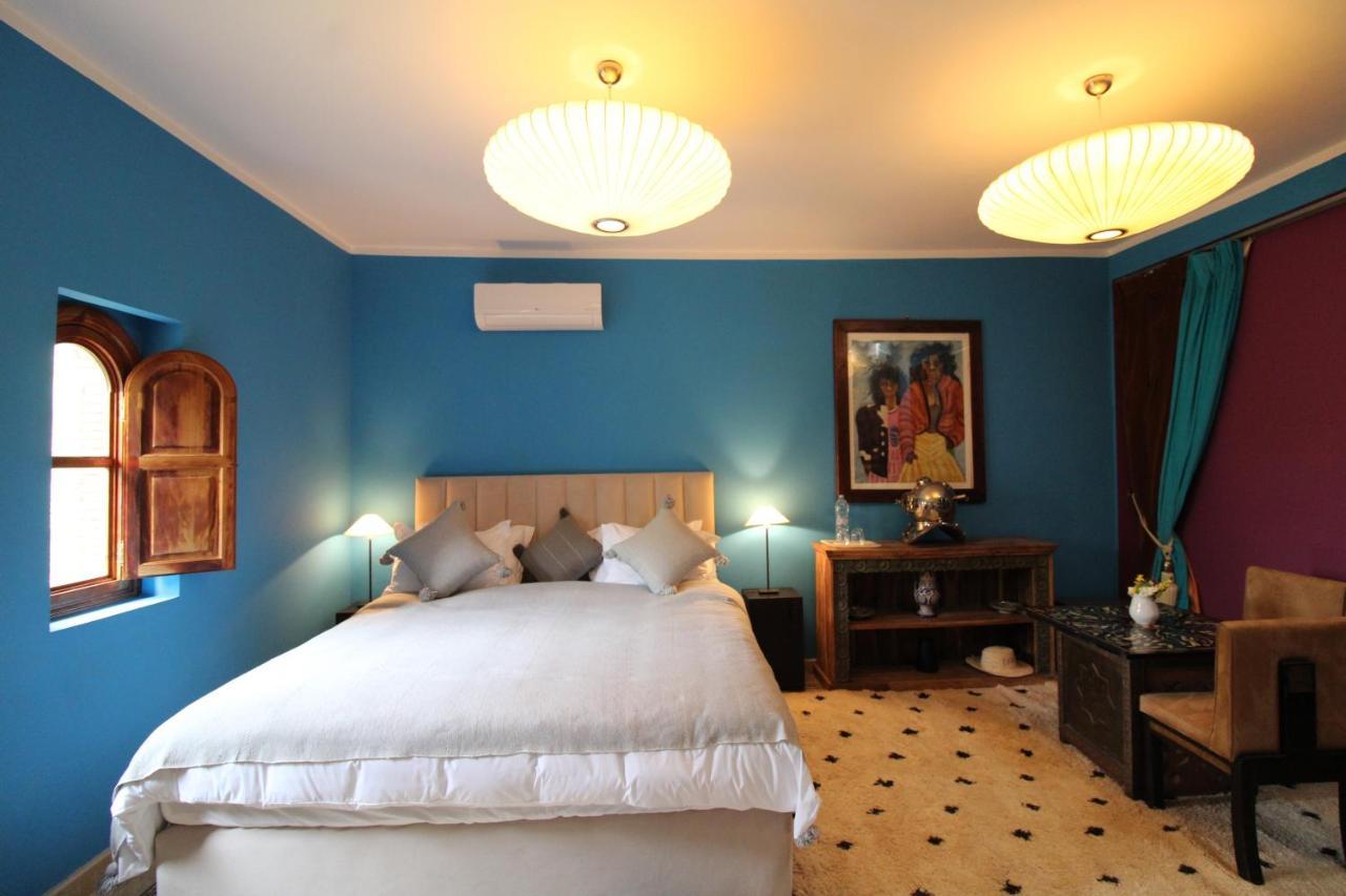 Dar Gonzo Resort&spa Riad Marrakesch