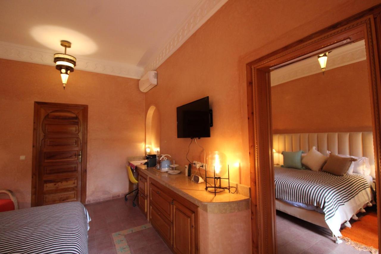Riad Dar Gonzo Resort&spa Marrakesch