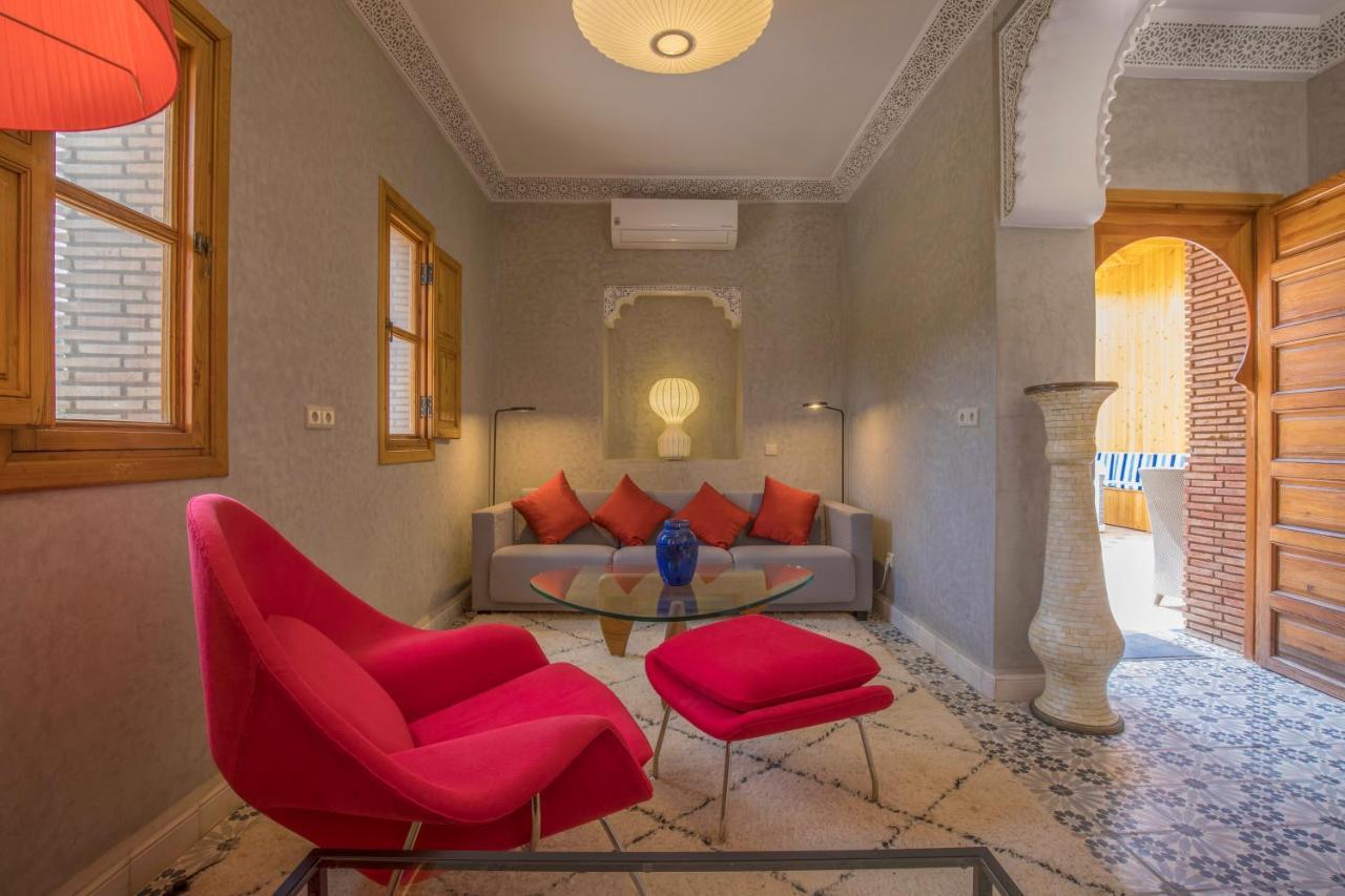 Dar Gonzo Resort&spa Riad Marrakesch