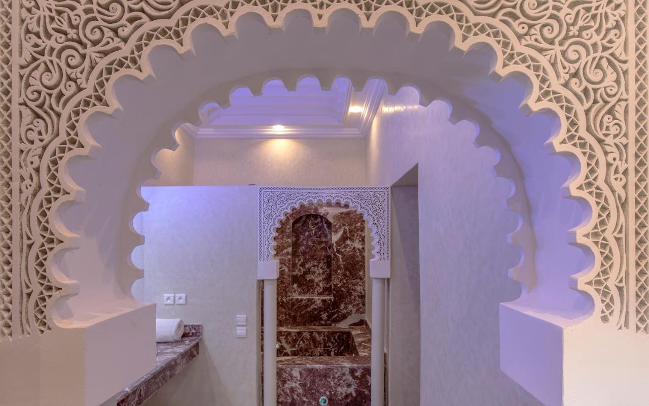 Dar Gonzo Resort&spa Riad Marrakesch