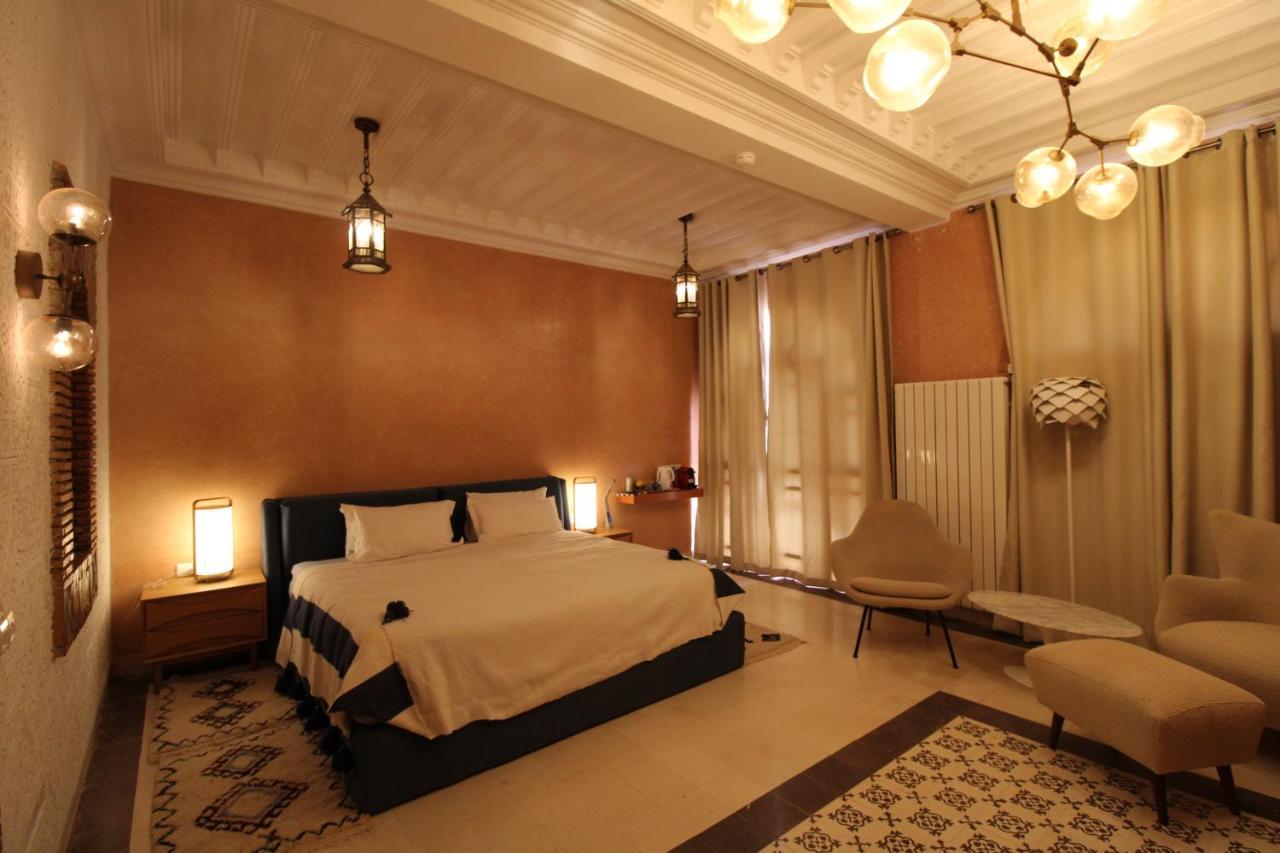 Dar Gonzo Resort&spa Riad 3*