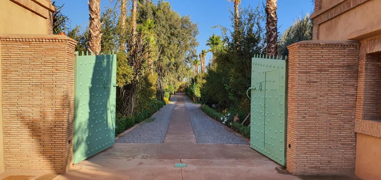 Dar Gonzo Resort&spa Riad Marrakesch