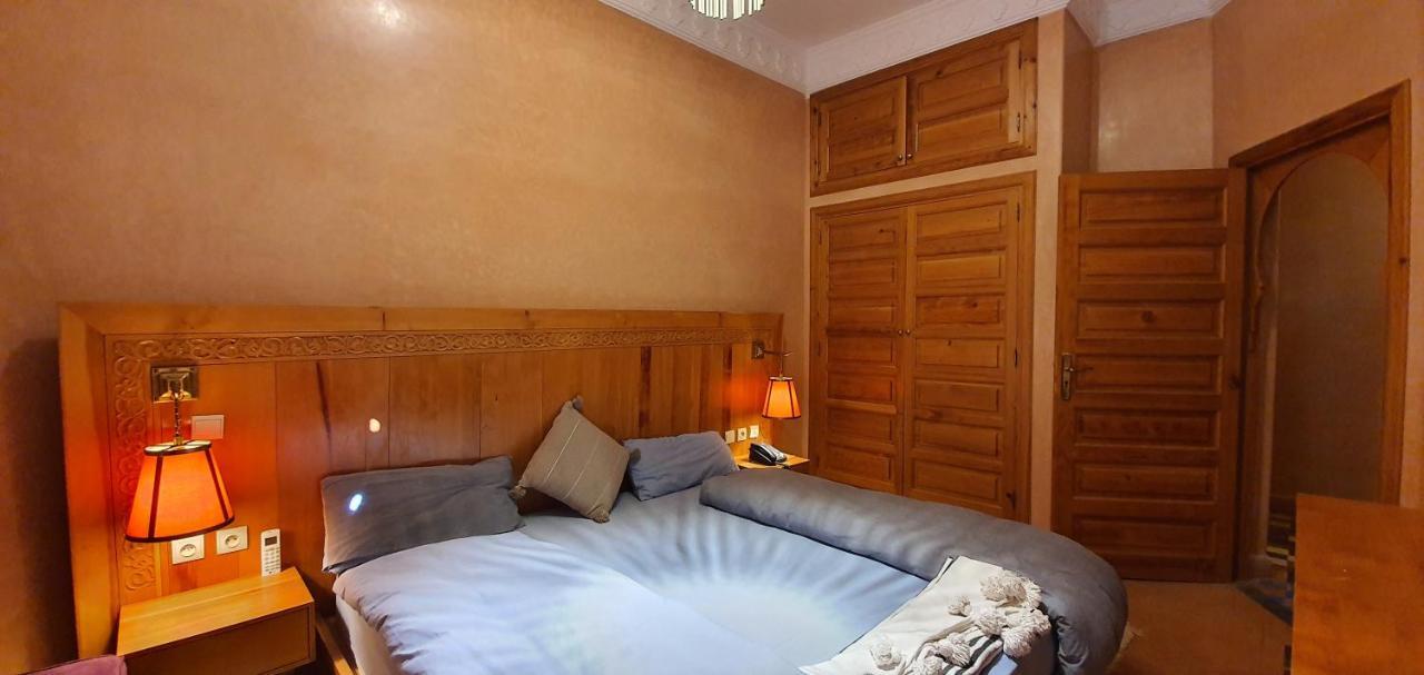 Dar Gonzo Resort&spa 3* Marrakesch