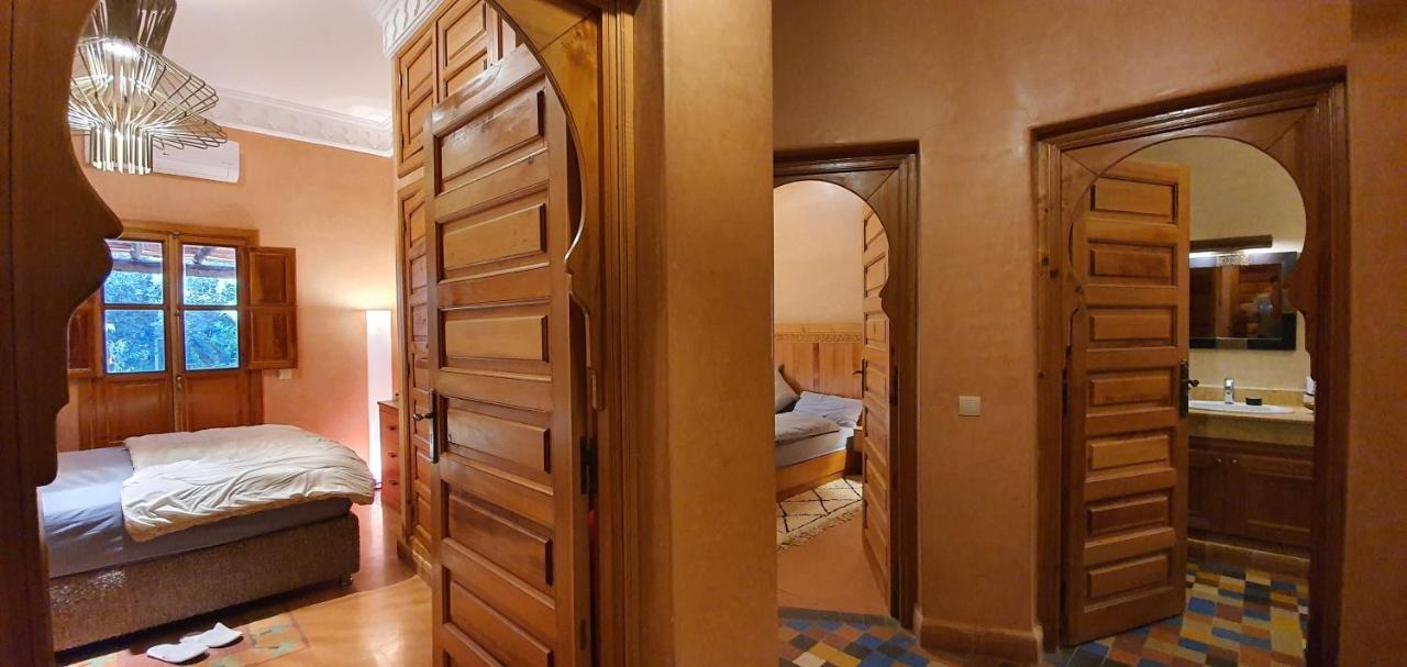 Dar Gonzo Resort&spa Riad Marrakesch