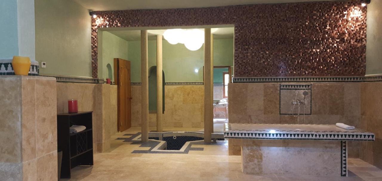 Dar Gonzo Resort&spa Riad 3*